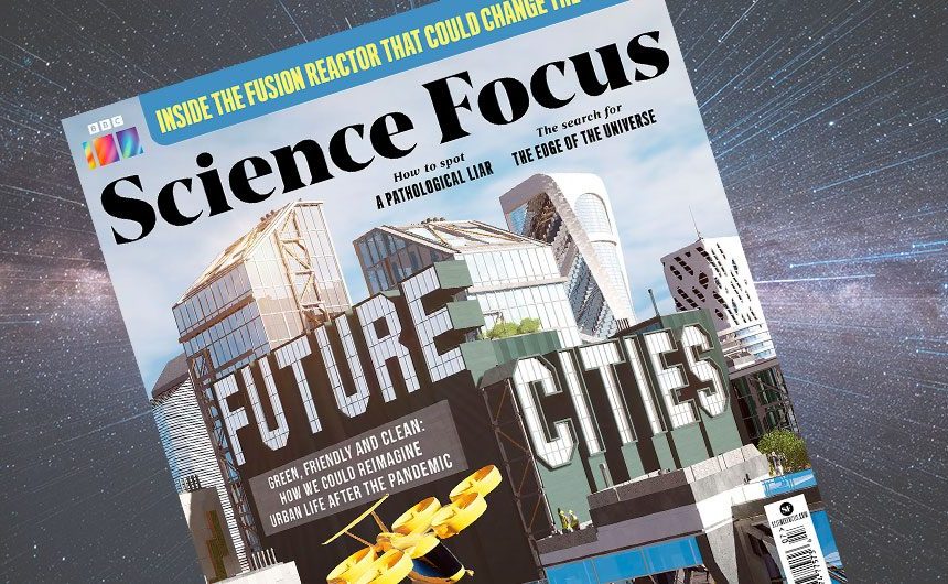 Neue Ausgabe: Städte der Zukunft |  BBC Wissenschaftsmagazin