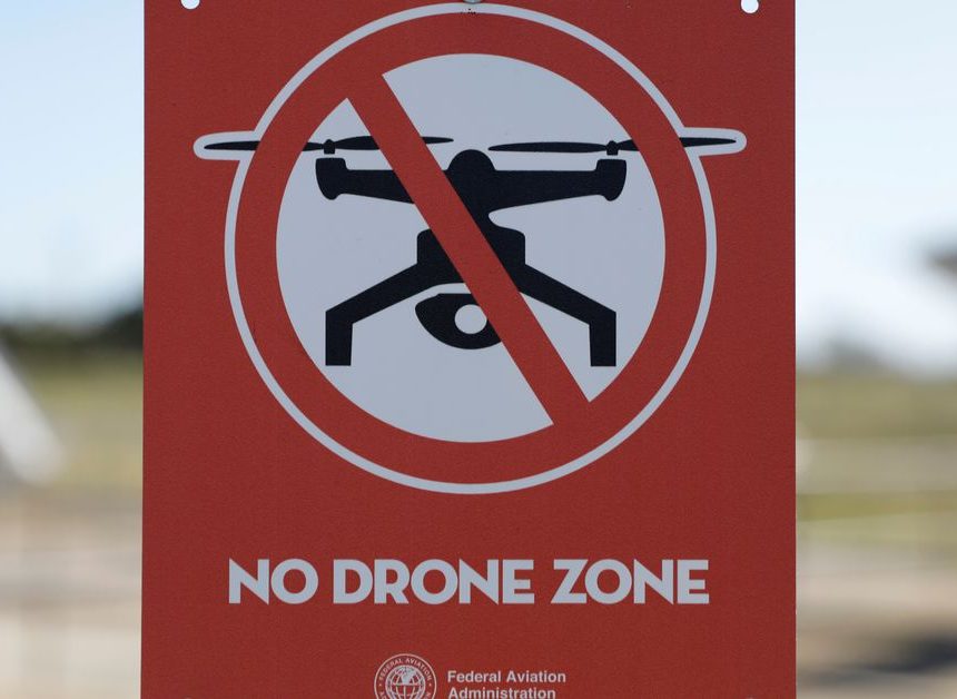 Gesetzgeber, Biden und Sportligen fordern neue Maßnahmen gegen Drohnenbedrohungen