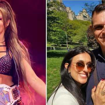 5 aktuelle WWE-Paare, die versucht haben, ihre Beziehung privat zu halten
