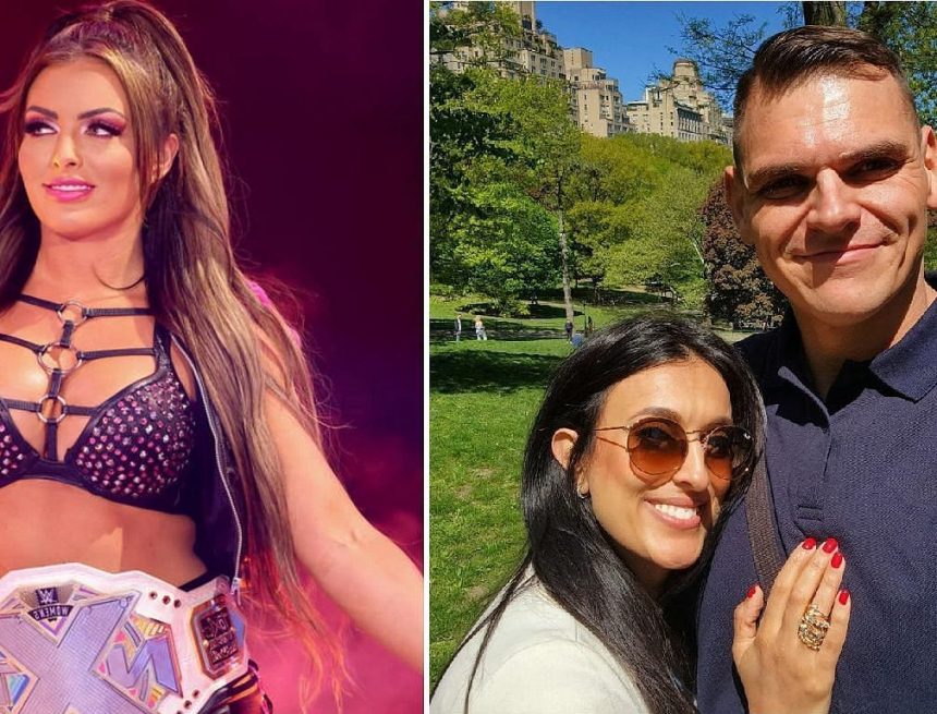 5 aktuelle WWE-Paare, die versucht haben, ihre Beziehung privat zu halten