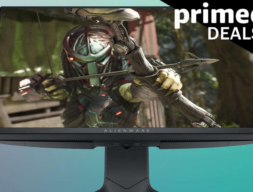 Prime Day Gaming-Monitor-Angebote: Die besten aktuellen Rabatte