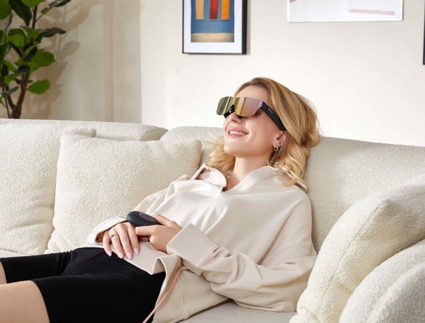 TQSKY bringt T1 Smart Glasses für ein tragbares Unterhaltungserlebnis wie nie zuvor auf den Markt