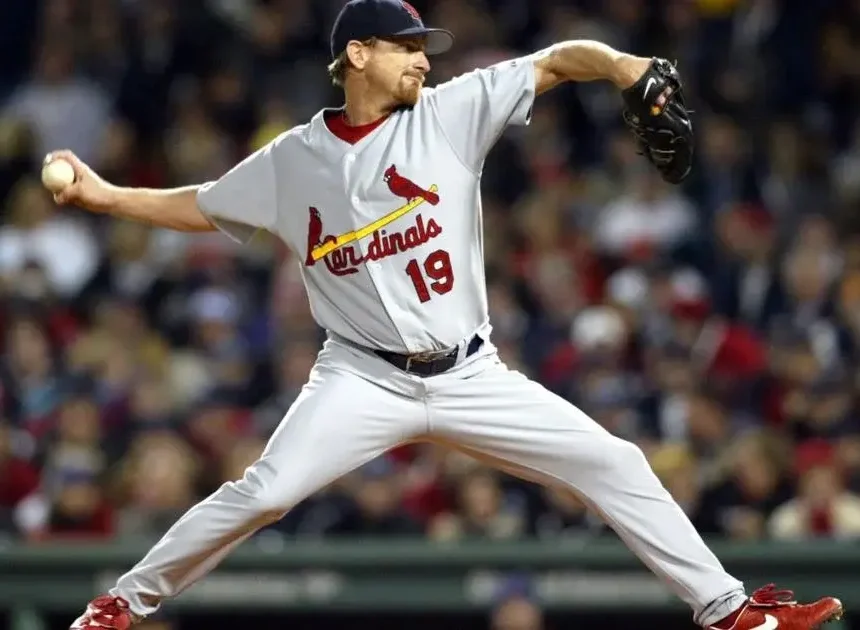 Die Longhorns stellen Woody Williams als neuen Pitching-Coach ein