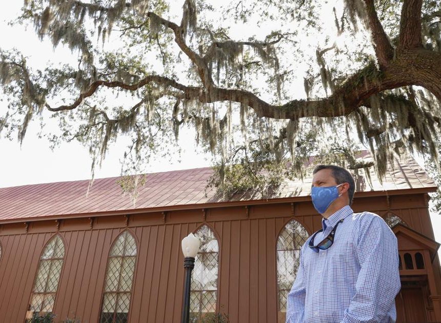 Da psychische Gesundheitsprobleme zunehmen, reagieren die auf Glauben basierenden Beratungsdienste in der Region Charleston auf die Bedürfnisse |  Merkmale