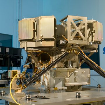 Ein verbleibender Instrumentenmodus und Webb ist bereit für die Wissenschaft