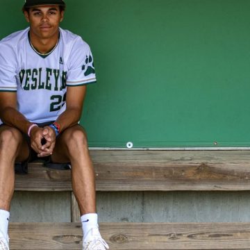 BASEBALLSPIELER DES JAHRES: Druw Jones von Wesleyan – Gwinnettdailypost.com