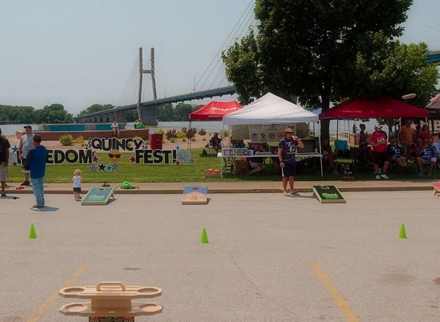 Das Freedom Fest kehrt mit größeren Namen und mehr Unterhaltungsmöglichkeiten zurück |  Gemeinschaftskunst und Unterhaltung