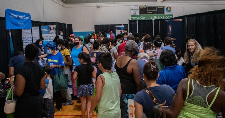 Die Daily Post veranstaltet am 16. Juli in Buford eine Gesundheitsmesse und Ausstellung für Schulkinder – Gwinnettdailypost.com