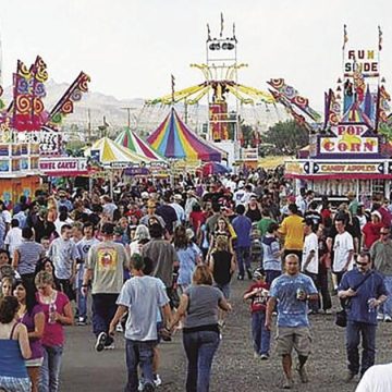 Mohave County Fairgrounds erfüllt aktuelle und zukünftige Anforderungen nicht, heißt es in dem Bericht – Reuters