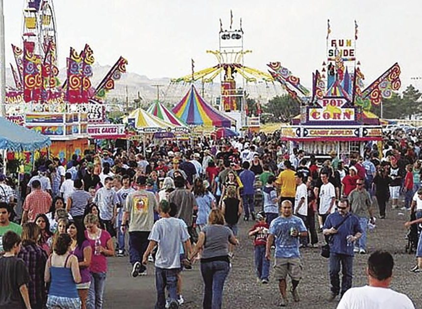 Mohave County Fairgrounds erfüllt aktuelle und zukünftige Anforderungen nicht, heißt es in dem Bericht – Reuters
