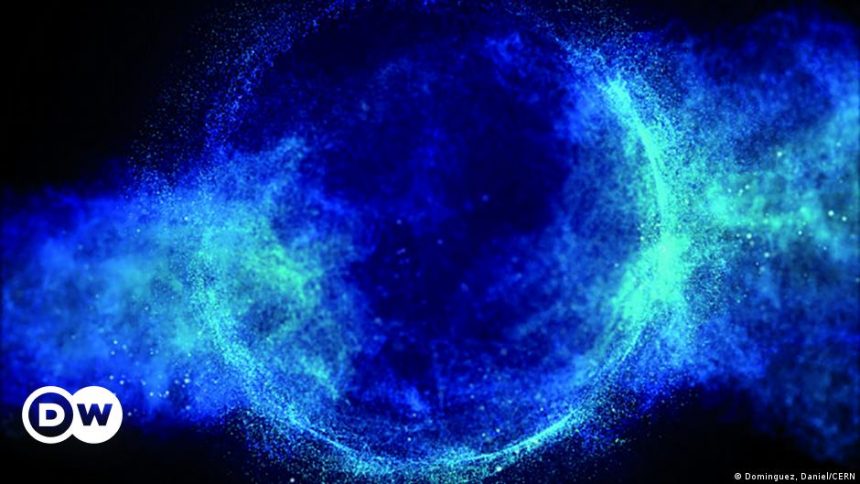 Zehn Jahre seit dem Higgs-Boson.  Und danach?  |  Wissenschaft |  Ausführliche Wissenschafts- und Technologieberichterstattung |  DW