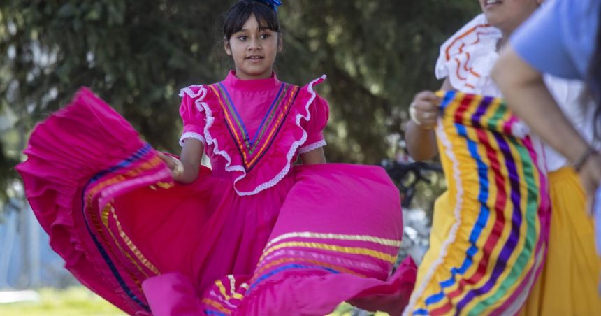 Die Hispanic Heritage Dance Troupe – Zehn Jahre später – Teton Valley News