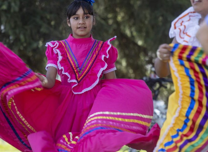 Die Hispanic Heritage Dance Troupe – Zehn Jahre später – Teton Valley News