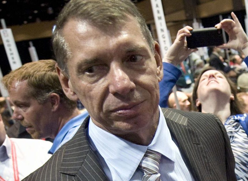 Bericht: Barrechnung von WWE-Boss McMahon übersteigt 12 Millionen Dollar – News-Press Now