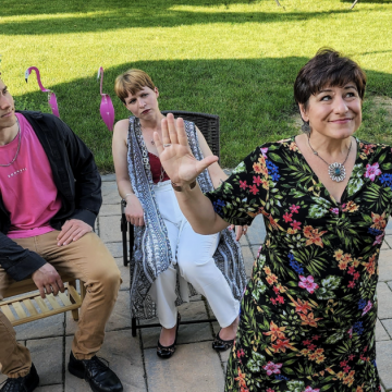 Die State College Sock & Buskin Theatre Company startet „zeitgenössische“ Unterhaltung mit lokalen Talenten – Reuters
