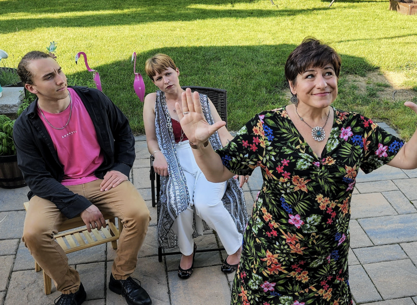 Die State College Sock & Buskin Theatre Company startet „zeitgenössische“ Unterhaltung mit lokalen Talenten – Reuters