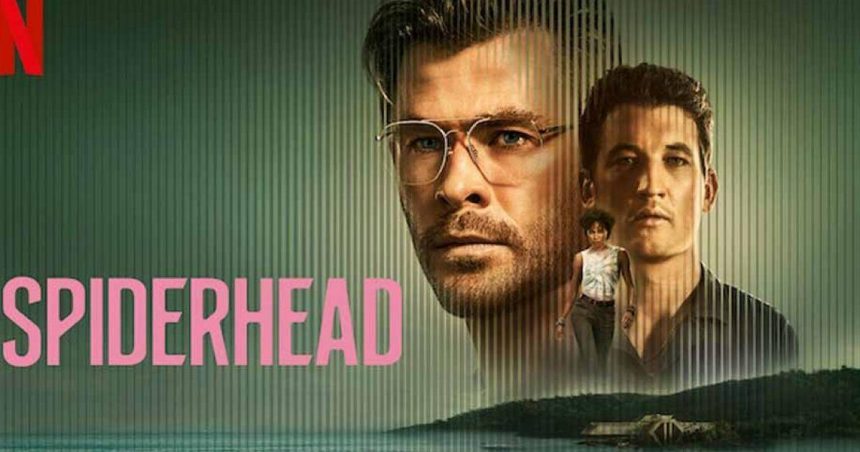 „Spiderhead“ stellt ethische Fragen in einem Sci-Fi-Setting |  Filmanias – Hanford Sentinel