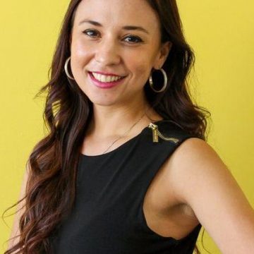 Tanz kann dein Leben verändern |  Paty Diaz – Hanford Sentinel