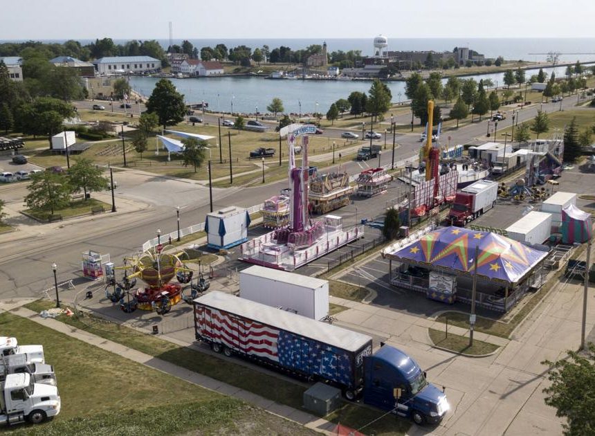 Kenosha bereitet sich auf das Wochenende am 4. Juli mit Veranstaltungen und Unterhaltung für die ganze Familie vor |  Lokalnachrichten