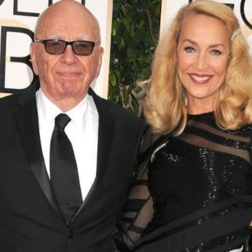 Jerry Hall reicht die Scheidung ein |  Unterhaltung |  insidenova.com – Inside NoVA