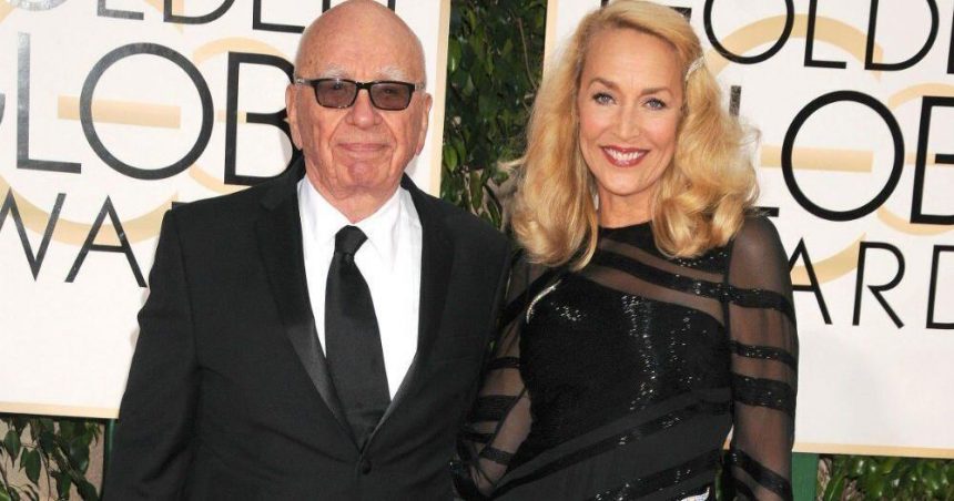 Jerry Hall reicht die Scheidung ein |  Unterhaltung |  insidenova.com – Inside NoVA