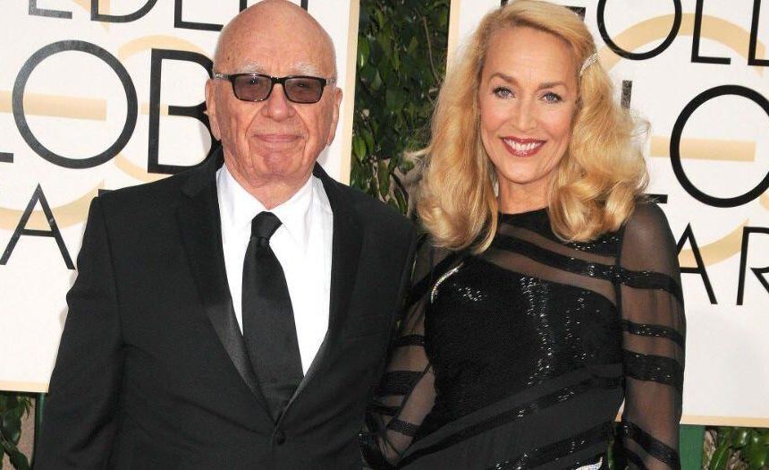 Jerry Hall reicht die Scheidung ein |  Unterhaltung |  crowrivermedia.com – Crow River-Medien