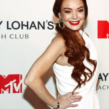 Schauspielerin Lindsay Lohan feiert ihren Geburtstag als verheiratete Frau – City-Sentinel