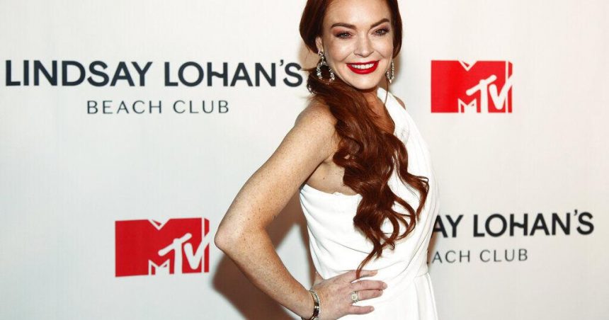 Schauspielerin Lindsay Lohan feiert ihren Geburtstag als verheiratete Frau – City-Sentinel