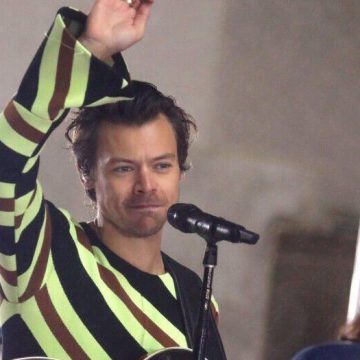 Copenhagen Gun Massacre Harry Styles Konzertorte abgesagt |  Kunst und Unterhaltung