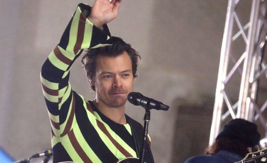 Copenhagen Gun Massacre Harry Styles Konzertorte abgesagt |  Kunst und Unterhaltung