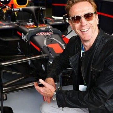 Damian Lewis „ist mit der amerikanischen Rockerin Alison Mosshart zusammen“ |  Unterhaltung |  insidenova.com – Inside NoVA