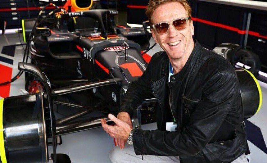 Damian Lewis „ist mit der amerikanischen Rockerin Alison Mosshart zusammen“ |  Unterhaltung |  insidenova.com – Inside NoVA