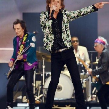 Sir Mick Jagger widmet Charlie Watts BST Hyde Park – Inside NoVA