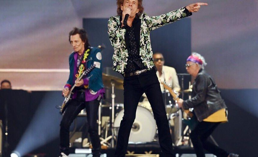 Sir Mick Jagger widmet Charlie Watts BST Hyde Park – Inside NoVA