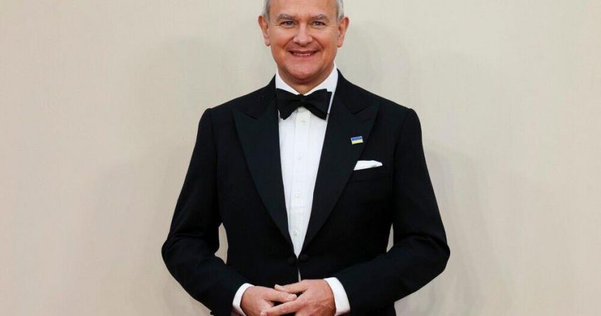 Hugh Bonneville: Downton Abbey nahm seinen Lauf – Crow River Media