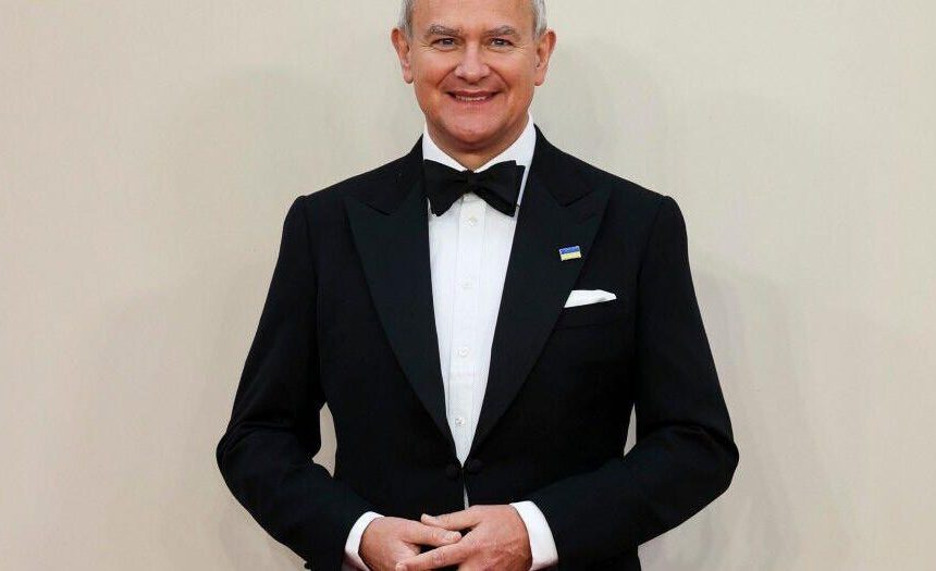 Hugh Bonneville: Downton Abbey nahm seinen Lauf – Crow River Media