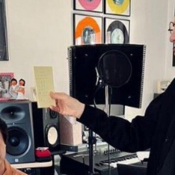 Sparks betritt das Studio, um mit der Arbeit an einem neuen Album zu beginnen – Inside NoVA