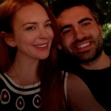 Lindsay Lohan ist verheiratet!  |  Entertainment