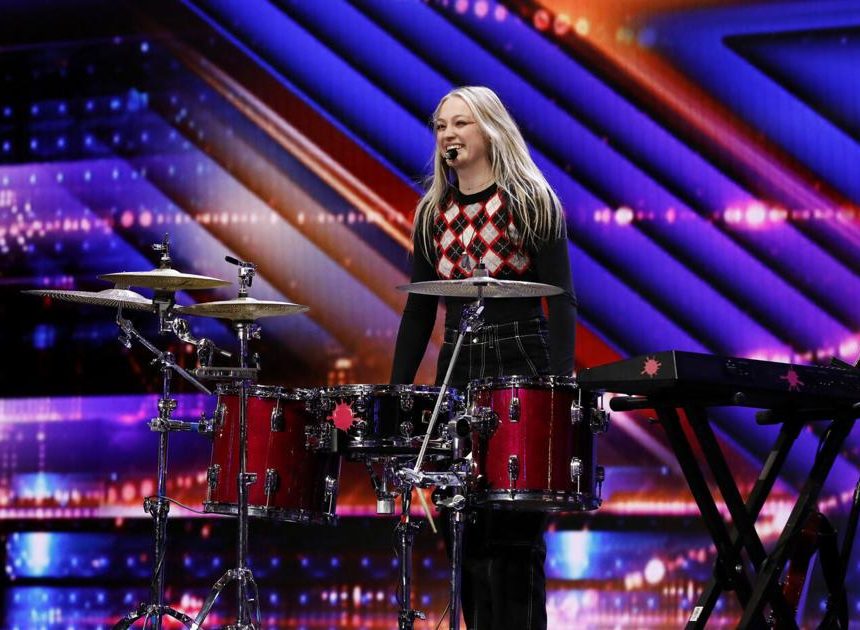 Schüler der Brentwood High School übertrifft „America’s Got Talent“-Vorsprechen – williamsonherald.com