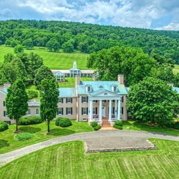 Immobilie der Woche: 21515, Chemin Trappe, Upperville |  Unterhaltung |  Loudountimes.com – Loudoun Times-Spiegel