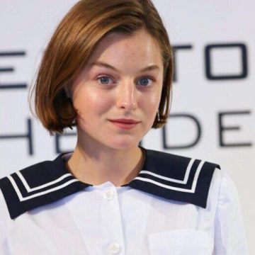 Emma Corrin fühlt sich mit neutralen Pronomen „gesehen“ – Inside NoVA