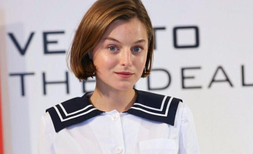 Emma Corrin fühlt sich mit neutralen Pronomen „gesehen“ – Inside NoVA