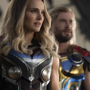 Lustig, aber vorhersehbar, nicht viel Neues in „Thor: Love and Thunder“ – Galveston County Daily News
