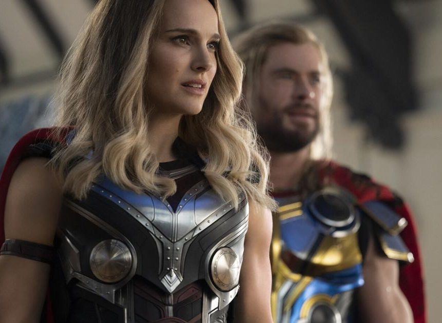 Lustig, aber vorhersehbar, nicht viel Neues in „Thor: Love and Thunder“ – Galveston County Daily News