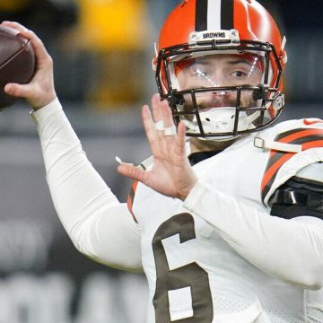 Browns tauschen endlich Mayfield, schicken Quarterback zu Panthers – City Sentinel