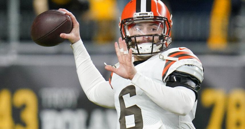 Browns tauschen endlich Mayfield, schicken Quarterback zu Panthers – City Sentinel