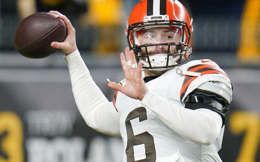 Browns tauschen endlich Mayfield, schicken Quarterback zu Panthers – City Sentinel