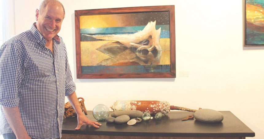 Alte Schule ist jetzt Atelier/Galerie |  Kultur & Freizeit
