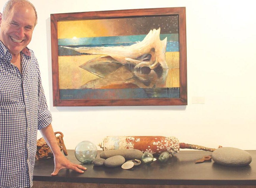 Alte Schule ist jetzt Atelier/Galerie |  Kultur & Freizeit