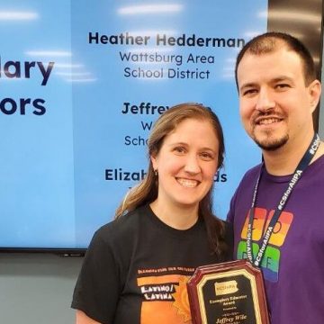 Lehrer an der Warwick High School namens Pa. Beispielhafter Informatikerzieher – LNP |  Lancaster Online